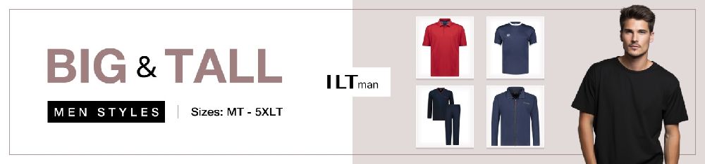 ILTman Big & Tall / MT - 5XLT